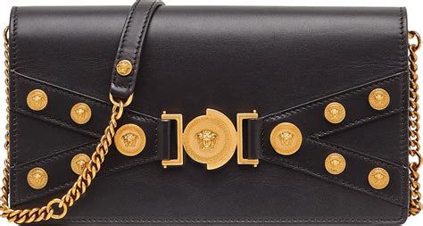 versace tribute shoulder bag|Versace shoulder bag women's.